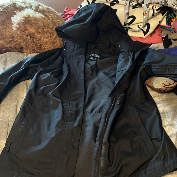 The North Face Jackets & Coats Used North Face Jacket Poshmark